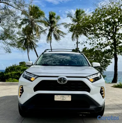 jeepetas y camionetas - Toyota rav4 2025 xle  2