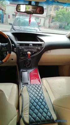 jeepetas y camionetas - Vendo Lexus RX 350 - Año 2010 - 780 mil negociable 8