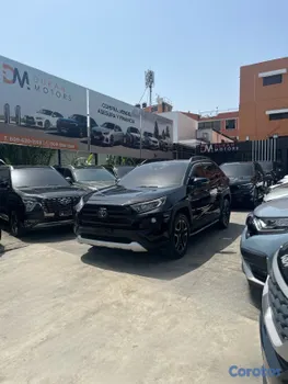 jeepetas y camionetas - Toyota Rav4 Adventure 4x4 2019
