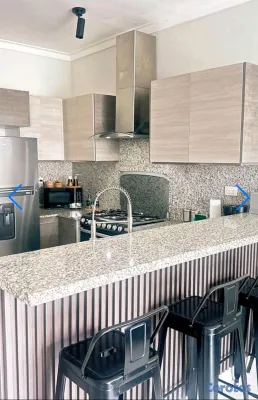 apartamentos - Alquilo apartamento en alquiler Evaristo Morales cerca de la Churchill  9
