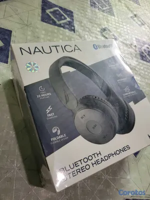 camaras y audio - Auriculares Náutica originales  5