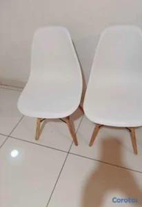 Sillas nórdicas minimalista 
