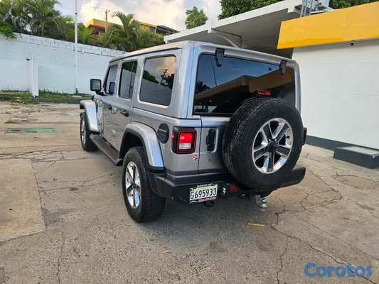 jeepetas y camionetas - jeep wrangler 2018  5
