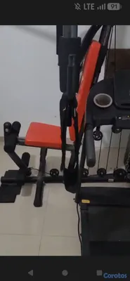 Artículos Deportivos - GYM HOME+ CAMINADORA 2.5 HP 6