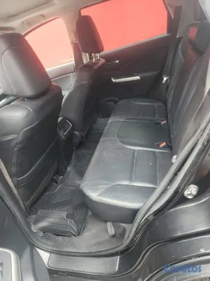 jeepetas y camionetas - Honda crv touring 2016 7