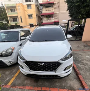 Hyundai Tucson value.