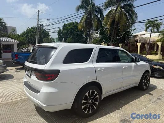 jeepetas y camionetas - Dodge Durango SXT 2013 2