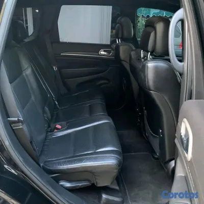 jeepetas y camionetas - jeep grand cherokee limited 4x4 2017 panorámico  5