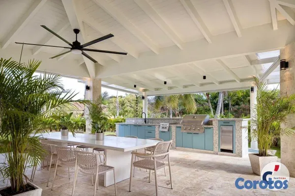 casas - Villa en Renta en Green Village, Cap Cana | 4 Habi 17