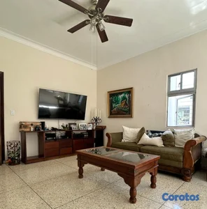 Apartamento en venta (180mts2) de 3 habitaciones, ubicado en Los Cacicazgos