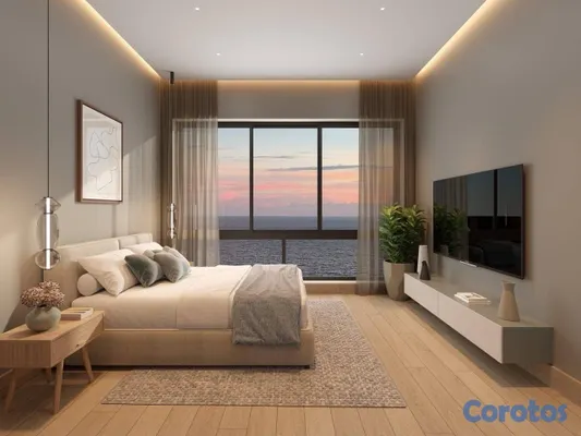 apartamentos - vive en frente del mar en Av. España 4