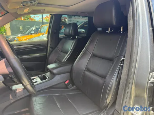 jeepetas y camionetas - Jeep Grand Cherokee 2011 5