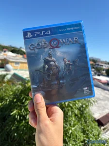 God Of War 2018