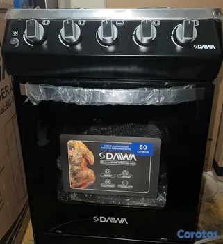 cocina - Estufa Daiwa 20” NUEVA en su caja