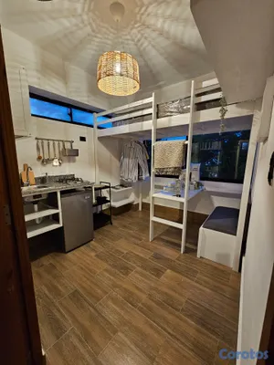 apartamentos - Studio Amueblado Intec 8