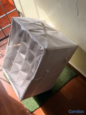muebles y colchones - zapatera  4