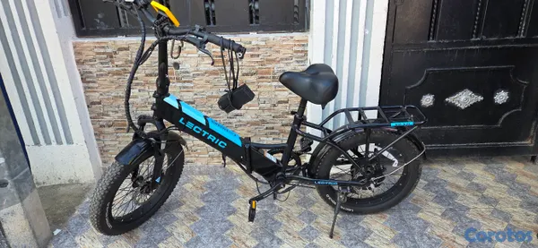 bicicletas y accesorios - Bcicleta eléctrica plegable Lectric XP 3.0 Importada desde EE.UU 2