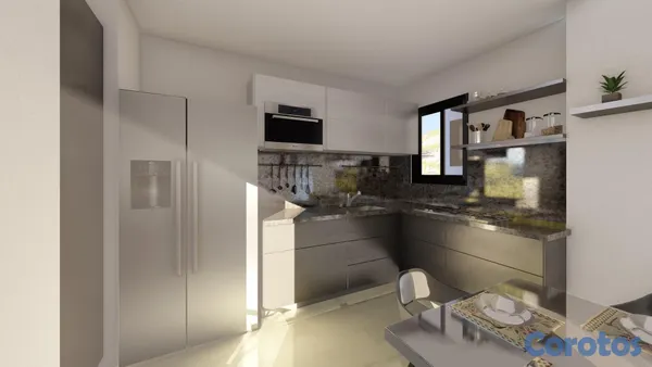 apartamentos - Venta de Apartamento - Vista Don Diego Residencial, Santiago 6