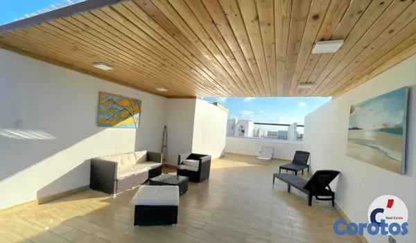 apartamentos - 🏝️ Hermoso Apartamento Amueblado en Alquiler en Bl 9