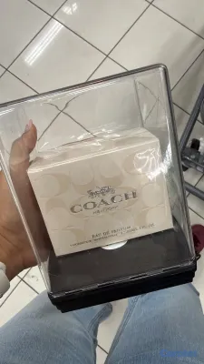 salud y belleza - Coach Signature Eau de Parfum 1oz mujer original sin caja 3