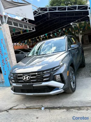 jeepetas y camionetas - Hyundai Tucson Limited 2025 10