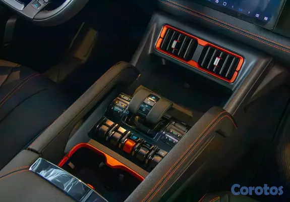 jeepetas y camionetas - BYD Shark 2027 5