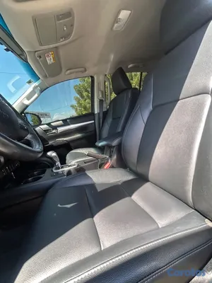 jeepetas y camionetas - Toyota Hilux SRX 2025 6