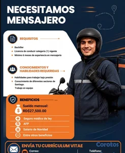 Mensajero externo 