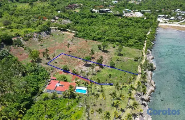 solares y terrenos - EXCLUSIVO TERRENO FRENTE AL MAR EN LAS GALERAS – S 6