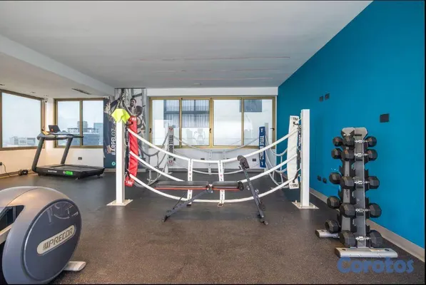 apartamentos - En Venta Apartamento amueblado en la Julia Vista al mar 7