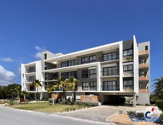 apartamentos - Apto de 1 hab amueblado en Las Canas, Cap Cana · R 6