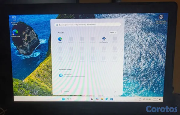 computadoras y laptops - lapto Dell i7 de 8octava generación ssd 500GB 16 de Ram ddr4 tarjeta grafica 2GB 2