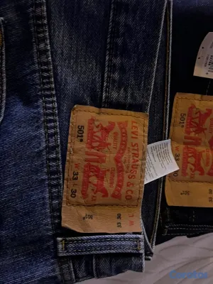 ropa para hombre - Jeanes  3