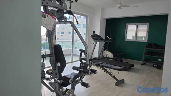 apartamentos - Hermoso Apartamento de 2 niveles en La Privada piso alto con excelente vista 2
