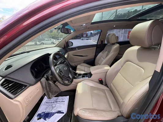jeepetas y camionetas - 🔥 HYUNDAI TUCSON 2016 LIMITED 4X4 – PANORAMICA - MOTOR DOHC - FULL  🔥 6