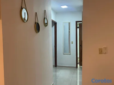Apartamento AMUEBLADO 3 hab. en Ciudad Juan Bosch 