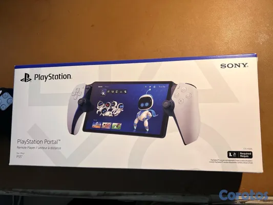 consolas y videojuegos - Playstation5 PS Portal 5