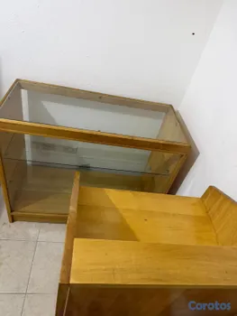 equipos profesionales - Vitrina y Mostrador