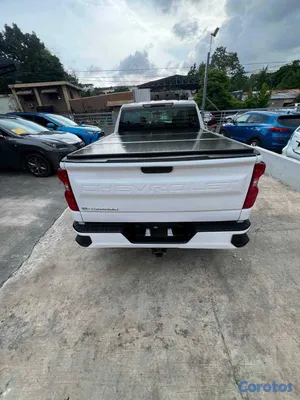 otros vehiculos - CHEVROLET SILVERADO 1500 2020  6