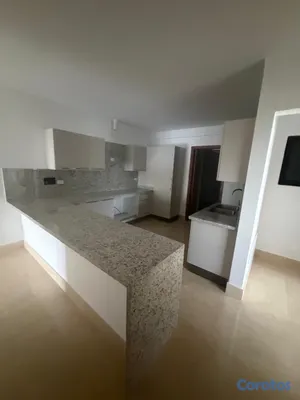 apartamentos - vendo nuevo los cacicazgos piso 5 tres habitaciones con baño dos parqueos balcón 14