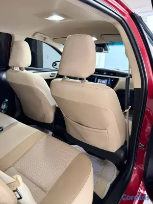 carros - Toyota Corolla LE 2017 automático — RD$700,000 neg 12