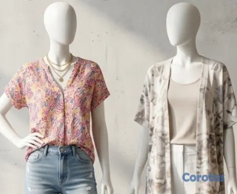 ropa para mujer - ropas para damas  7