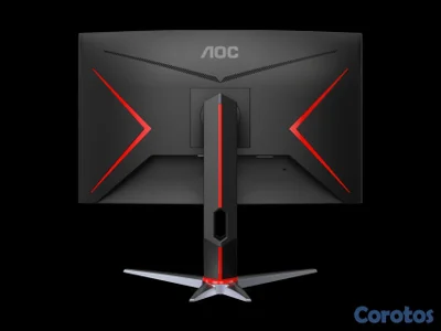 Monitor AOC Gaming Curvo 27” 144Hz – Full HD