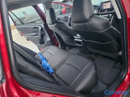 jeepetas y camionetas - Toyota rav4 2021 recién importada 
 8