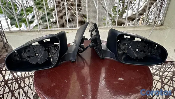 accesorios para vehiculos - RETROVISORES BRAZO COMPLETO TOYOTA COROLLA 2018  2