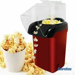 Máquina de Palomitas Estilo Cine, Nueva y Potente