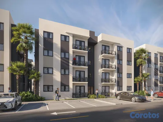 apartamentos - Proyecto de oportunidad en San Luis Carretera Mella. 2