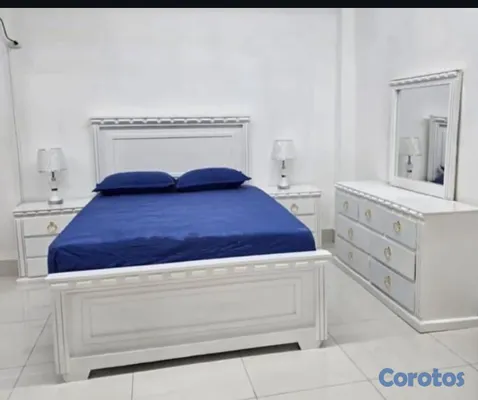 muebles y colchones - OFERTA DE DORMITORIOS. NUEVOS 3