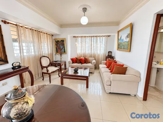apartamentos - APARTAMENTO EN VENTA – EVARISTO MORALES 📍Excelente 15