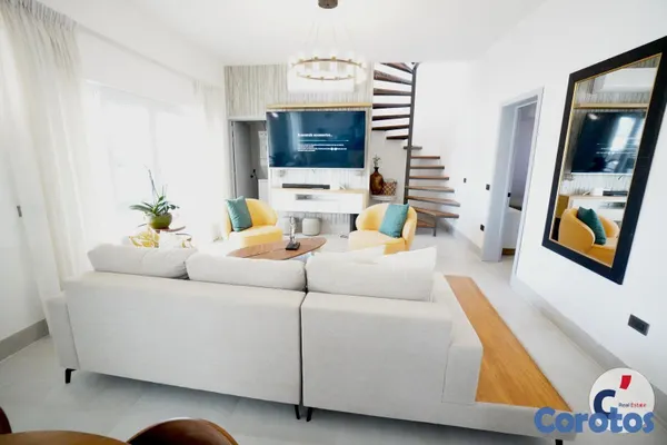penthouses - "Penthouse de Lujo en Las Terrenas: Terrazas, Barb 15